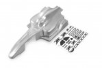 XRAY 379701 X1 Body 0.75mm for 1/10 Formula