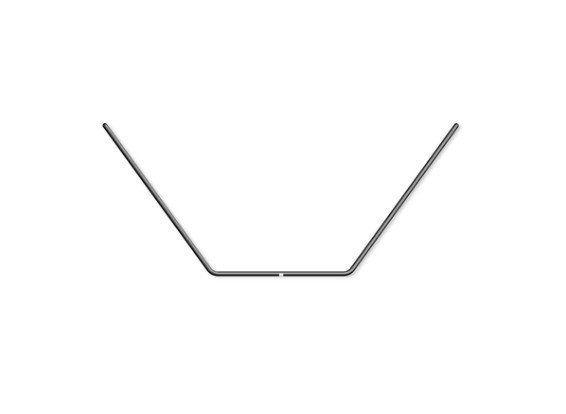 XRAY 372481 - Anti-roll Bar - Front 1.1 mm