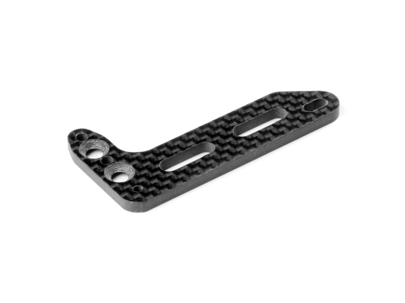 XRAY 306237 - X4 Graphite Floating Servo Holder 3.0mm