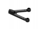 XRAY 302142-M - X4 Cff Carbon-fiber Fusion Upper Arm - Medium - FL/Rr