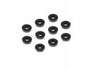 XRAY 303119-K - Aluminium Shim 3x9x2.0mm - Black (10)