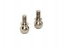 XRAY 303260 - X4 Pivot Ball 6.0mm With M3x5.5mm Thread - Hudy Spring Steel (2)