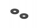 XRAY 305381 - Aluminium Wheel Shim Offset 1.0mm (2)