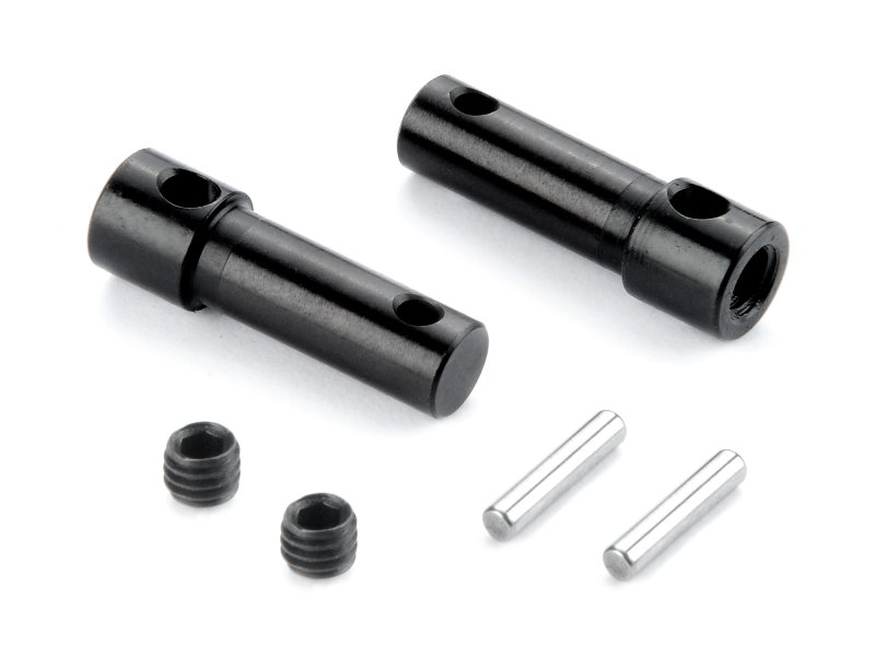 Steel Adapter FOR Gear Differential Outdrive (2)