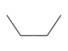 X4 ANTI-ROLL BAR AAM - Above ARM Mount - Front 1.3MM