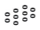 Aluminium Shim 3x5x1.0MM - Black (10)