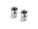 XRAY 303251 X4 Lower Arm Ball Universal 4.9mm - HUDY Spring Steel(TM) (2)