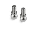 XRAY 303262 X4 Pivot Ball 4.9mm w M3x5.5mm Thread-HUDY Spring Steel(TM) (2)