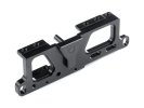 X4 Aluminium Motor Mount With 3mm Centering Pins - Deeper Countersunk