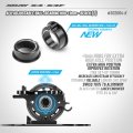 alt="XRAY 302064-K - Aluminium Adjustment Ball-bearing Hub +1mm - Black (2)" title="XRAY 302064-K - Aluminium Adjustment Ball-bearing Hub +1mm - Black (2)"