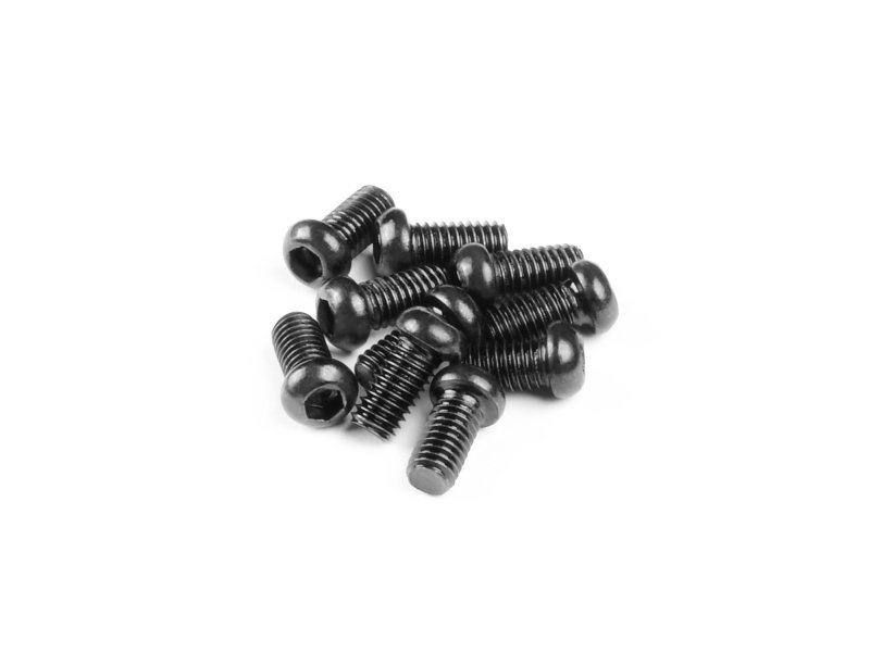 XRAY 902307 - HEX Screw SH M3x6 Small Head (10)