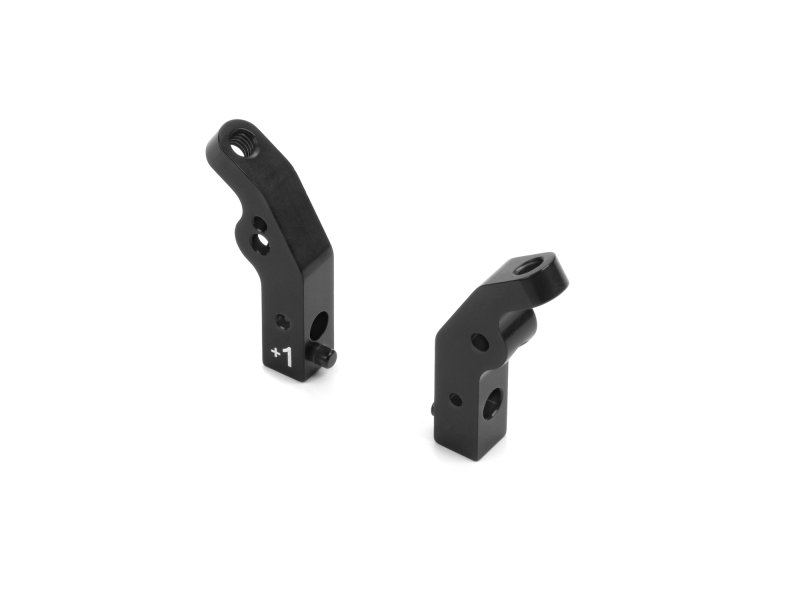 XRAY 302977 X4F Aluminium Shock Holder Rear Fixed - Lower - Swiss 7075 T6 (2)