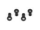 XRAY 303454-V2 Composite Ball Joint 4.9MM - Open (4)
