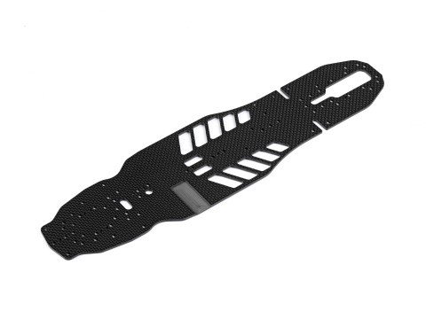 XRAY 301029 X4F\\\'27 Carbon Chassis 2.2mm