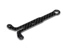 XRAY 301030 - X4F 27 Aluminium Flex Chassis 1.5mm - Swiss 7075 T6