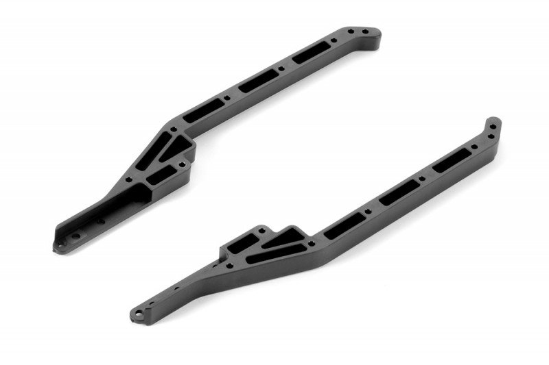 XRAY 321260-H Composite Chassis Side Guards Left + Right - Hard