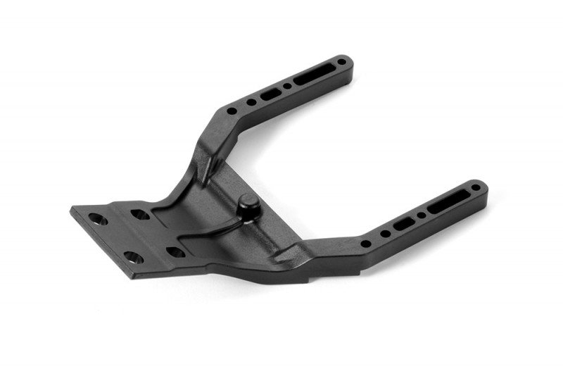XRAY 321262-H Composite Front Lower Chassis Brace - Hard