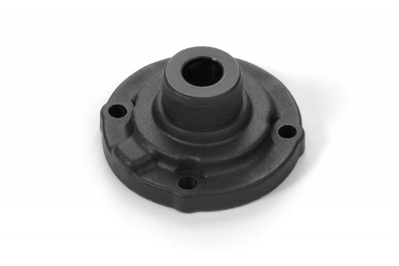 XRAY 324910-G Composite Gear Differential Cover - Graphite