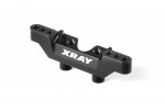 XRAY 322041 Aluminum Front Roll-Center Holder