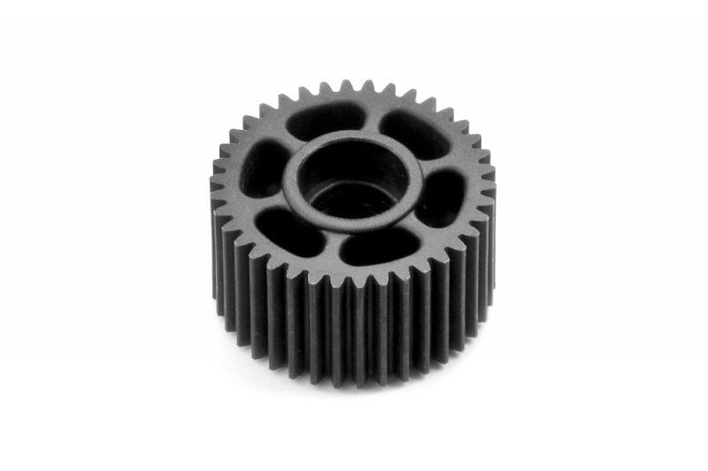 XRAY 324238 - Composite Gear 38T- LCG - Graphite