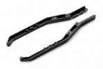 XRAY 321250 - Composite Chassis Side Guards For Bent Sides Chassis Left + Right