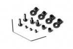 XRAY 322400 - XB2 Anti-roll Bar Front 1.0mm Set