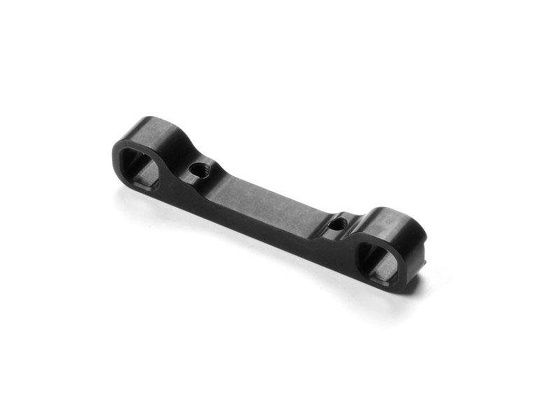 XRAY 323315 - Aluminium Rear Lower Suspension Holder - Wider - Front