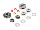 XRAY 335031 - Differential Bevel & Satellite Gears FOR O-RINGS - SET