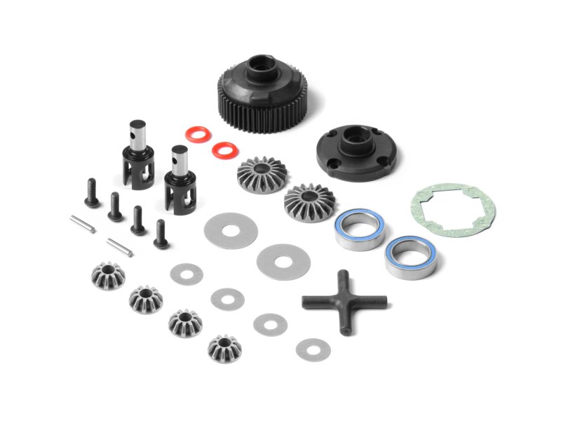 Gear Differential - LCG - Narrow - Lightweight - SET
