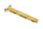 XRAY 361179 - Brass Rear Chassis Brace Weight 40g