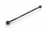 XRAY 365222 - Front Drive Shaft 81mm With 2.5mm Pin - Hudy Spring Steel