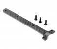 XRAY 361190 - Graphite Chassis Brace Deck - Rear - 2.0mm