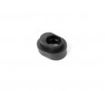 XRAY 362372 - Composite Angled Hub For Bevel Drive Gear - Front Hs Bulkhead - 2 Dots
