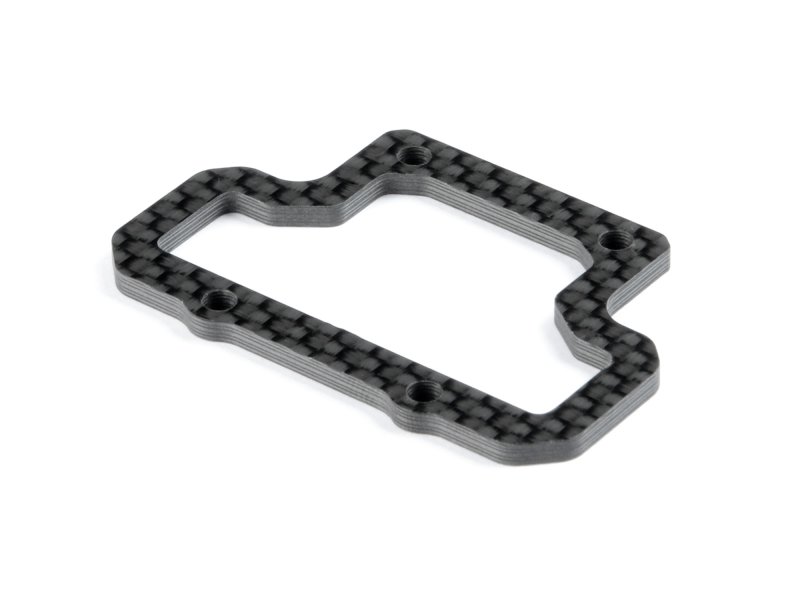 XRAY 361177 - Carbon Center Differential Upper Deck - Extra Low Bulkhead