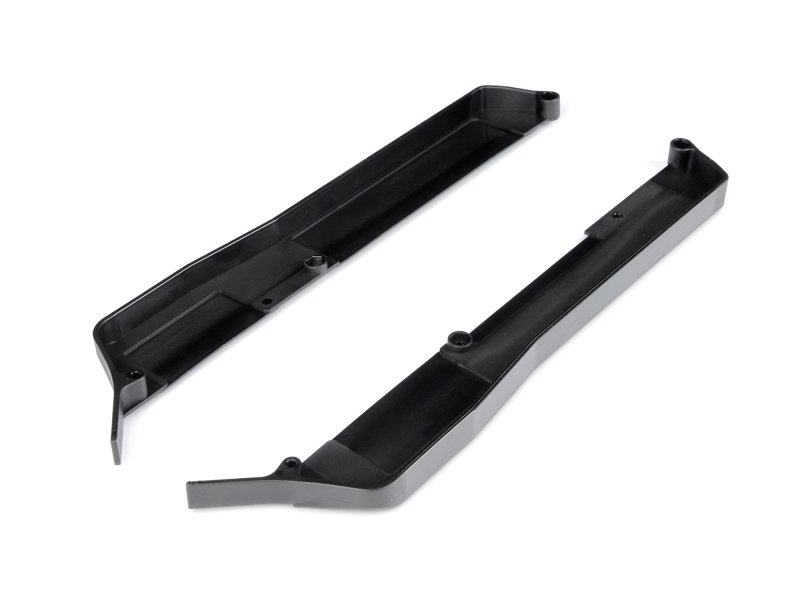 XRAY 361278-M - Composite Chassis Side Guards L+R - Narrow Front - V3 - Medium