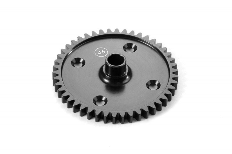 XRAY 355056 Center Differential Spur Gear 46T - Large