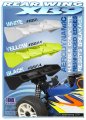 alt="XRAY 353511-K Composite Rear Wing - Black" title="XRAY 353511-K Composite Rear Wing - Black"