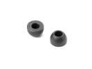 XRAY 354090 - Ball-shaped Brake Bushing (2)