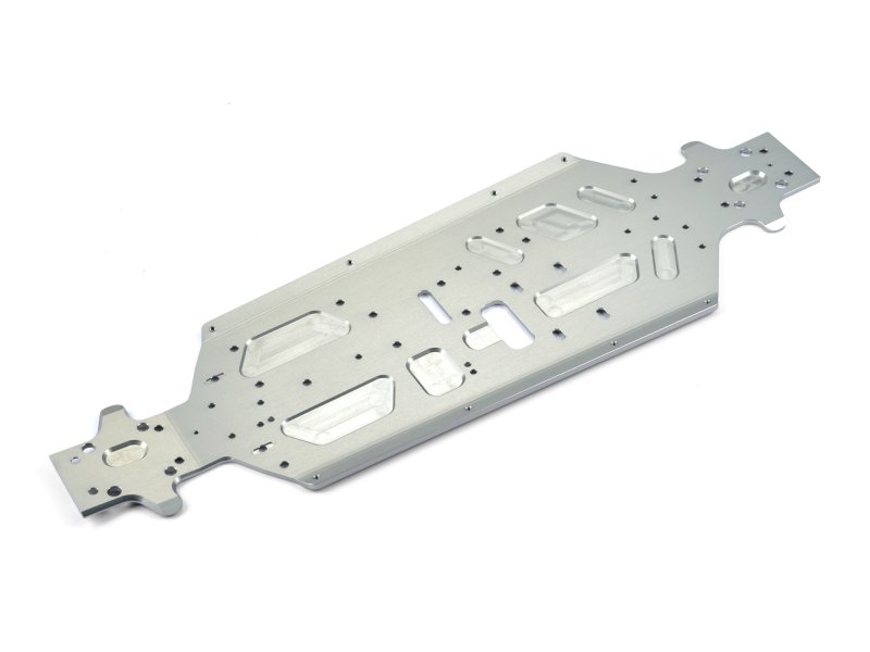 XRAY 351118 - XB8\'23 Aluminium Chassis - Swiss 7075 T6 (3MM)