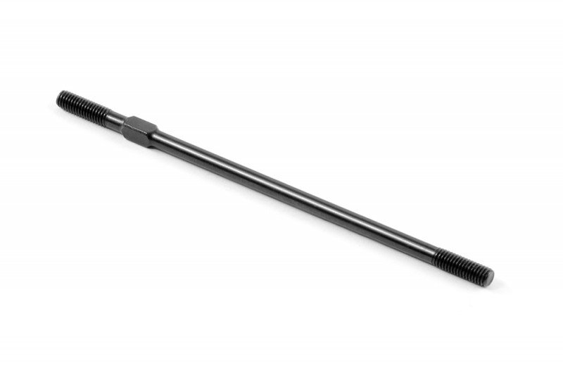XRAY 322612 Adjustable Turnbuckle 75mm M3 L/R - HUDY Spring Steel (2)