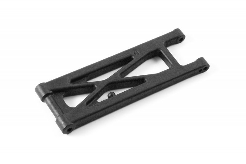 XRAY 323111-G XT2 Composite Suspension Arm Rear Lower - Graphite