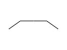 XRAY 322488 - XT2'23 Front ANTI-ROLL BAR 1.8 MM