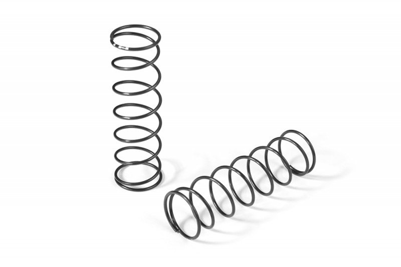 XRAY 358365 Front Spring 80mm - 3 Dots (2)