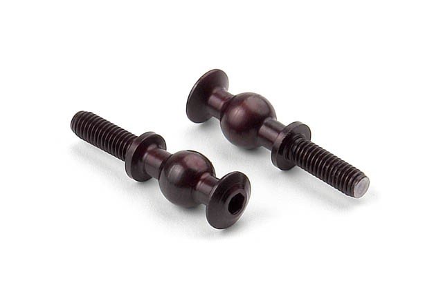 XRAY 352651 Ball Stud 5.8mm With Backstop - V2 (2)