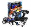 XRAY 380740 NT18T RTR - 4WD 1/18 Micro Nitro Truck - Luxury RTR