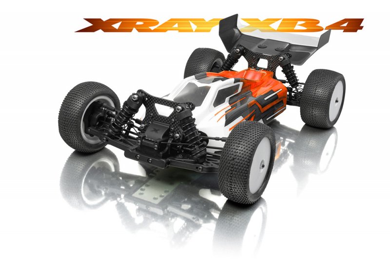 XRAY 360000 XB4