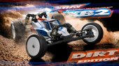 XRAY 320001 XB2 - 2WD 1/10 Electric Off-road Car - Dirt Edition