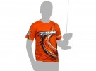XRAY #395017m Team T-shirt - Orange (M)