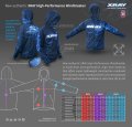 alt="XRAY 396000L - Xray High Performance Windbreaker (L)" title="XRAY 396000L - Xray High Performance Windbreaker (L)"