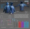 XRAY 396501XS - Xray High-performance Winter Jacket (XS)